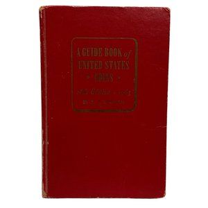 VTG A GUIDE BOOK OF UNITED STATES COINS 1963 16th EDITION RS YEOMAN WHITMAN PUB